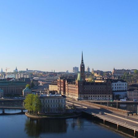 斯德哥尔摩喜来登酒店 外观 照片