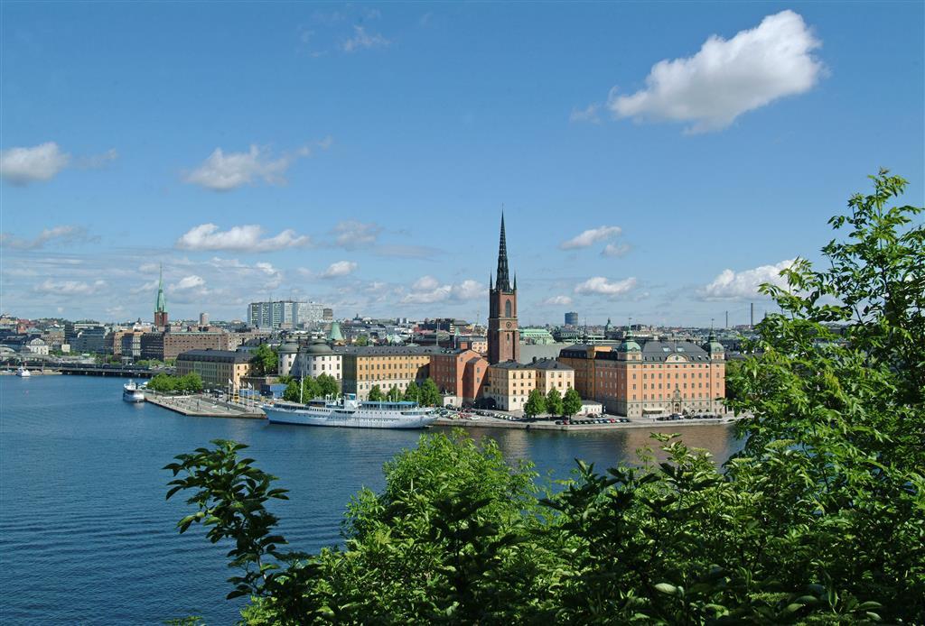 斯德哥尔摩喜来登酒店 外观 照片